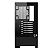 Gabinete Gamer Redragon Reflect Pro S/Fan S/Fonte MidTower Preto - CA-607B - Imagem 4