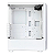 Gabinete Gamer Rise Mode Wave 3 Fans S/Fonte ARGB MidTower Vidro Temperado Branco - RM-WA-BW-ARGB - Imagem 6