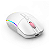 Mouse Gamer Redragon Invader Pro Sem Fio 10000DPI 1000hz Branco - M719W-RGB-PRO - Imagem 4