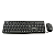 Kit Teclado E Mouse Keytime Smarthink Sem Fio Membrana 1600DPI USB 2.0 Preto - KYT00014 - Imagem 3