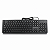 Teclado Office Keytime MM ProBoard Membrana USB 2.0 Full Size Preto - KYT00011 - Imagem 1