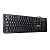 Teclado Office Keytime MM ProBoard Membrana USB 2.0 Full Size Preto - KYT00011 - Imagem 3