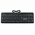 Teclado Office Keytime MM KeyCraft USB 2.0 Teclas Multimídia Full Size Preto - KYT00010 - Imagem 1