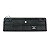Teclado Office Keytime MM KeyCraft USB 2.0 Teclas Multimídia Full Size Preto - KYT00010 - Imagem 2