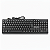 Teclado Office Membrana Keytime TypeFlow Full Size USB 2.0 Preto - KYT00009 - Imagem 1