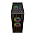 Gabinete Gamer Gamdias Aura GC4 Elite 3 Fans ARGB S/Fonte Mid Tower Preto - Aura GC4 - Imagem 2