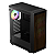 Gabinete Gamer Gamdias Aura GC4 Elite 3 Fans ARGB S/Fonte Mid Tower Preto - Aura GC4 - Imagem 4