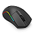 Mouse Gamer Redragon Deicide RGB 4000DPI USB-C PAW3313 1000Hz Preto - M816-RGB - Imagem 2