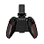 Controle Gamer Redragon Sempiten Bluetooth Com Suporte Para Celular Preto e Vermelho - G712 - Imagem 3