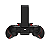 Controle Gamer Redragon Sempiten Bluetooth Com Suporte Para Celular Preto e Vermelho - G712 - Imagem 4