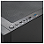 Gabinete Gamer Gamdias Talos E3 Mesh 3 Fans ARGB 120mm MidTower S/Fonte Preto - Imagem 4