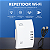 Repetidor Wi-Fi Extensor Wireless 1800Mbps 110/220V MM-H300 - Imagem 2