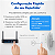 Repetidor Wi-Fi Extensor Wireless 1800Mbps 110/220V MM-H300 - Imagem 5