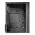Gabinete TGT T100 S/Fan S/Fonte Mini Tower Preto - TGT-T100-BK - Imagem 3