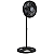 Ventilador De Coluna Ventisol Turbo 6 40cm 127v 80W - Preto - Imagem 2