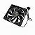 Cooler Fan Snaker Black 120mm 12v Preto - FC1225 - Imagem 4