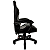 Cadeira Gamer Kalkan Astri Eclipse Até 130° 140kg Preto e Cinza - KLK00059 - Imagem 3