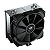 Air Cooler Cougar Forza 50 Essential 120mm 4 Heatipes Preto - CGR-FZAE50 - Imagem 2