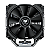 Air Cooler Cougar Forza 50 Essential 120mm 4 Heatipes Preto - CGR-FZAE50 - Imagem 3
