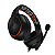 Headset Gamer Cougar Dive 50mm 3.5mm Com Microfone Preto e Laranja - CGR-P508 - Imagem 4