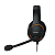 Headset Gamer Cougar Dive 50mm 3.5mm Com Microfone Preto e Laranja - CGR-P508 - Imagem 5