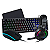 Kit Teclado Mouse Headset e Mousepad Gamer Kalkan Odin Core 4 Em 1 - KLK00017 - Imagem 1