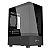 Gabinete Gamer Kalkan Avalon S/Fan S/Fonte Micro-ATX Vidro Temperado Preto - KLK00036 - Imagem 2