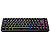 Teclado Magnético Gamer Redragon Nova RGB USB-C 65% Switch UltraMag Linear Preto - K709RGB-M - Imagem 3