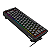 Teclado Magnético Gamer Redragon Nova RGB USB-C 65% Switch UltraMag Linear Preto - K709RGB-M - Imagem 4