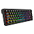 Teclado Magnético Gamer Redragon Nova RGB USB-C 65% Switch UltraMag Linear Preto - K709RGB-M - Imagem 6