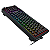 Teclado Gamer Magnético Redragon Eisa RGB 1800 Compact USB-C ABNT2 Switch UltraMag Linear - K686RGB-M - Imagem 9