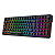 Teclado Gamer Magnético Redragon Eisa RGB 1800 Compact USB-C ABNT2 Switch UltraMag Linear - K686RGB-M - Imagem 3