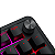 Teclado Gamer Magnético Redragon Eisa RGB 1800 Compact USB-C ABNT2 Switch UltraMag Linear - K686RGB-M - Imagem 6