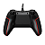 Controle Gamer Redragon Ephemera USB Hall Effect Preto e Vermelho - G713 - Imagem 5