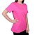 Camiseta feminina Fila Basic algodão confortável - Imagem 5