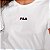 Camiseta feminina Fila Basic algodão confortável - Imagem 2