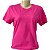 Camiseta feminina Fila Basic algodão confortável - Imagem 12