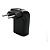 Protetor Elétrico Surtos E Raios Dps Pocket Fit 2pinos 10a Preto - Imagem 2