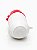 Plug Tomada Industrial Macho 32A 3 Pinos 3p+T Vermelha 380v - Imagem 4