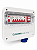 Quadro Proteção Carregador Veicular 32a 8+5kw 220v Clamper Mobi Box - Imagem 2