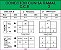 kit 20 peças Conector Tipo Cunha para Ramais de Ligação - Tipo 2 - Imagem 3