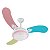 Ventilador de Teto Infantil Child 2013 com 3 pás coloridas - Imagem 1