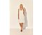 Vestido Curto Fivela - Imagem 1