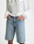 Bermuda Jeans Five Pockets - Imagem 1