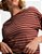 T-shirt Boxy Listas - Imagem 3