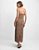 Vestido Onça Clara - Imagem 4