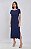 Vestido Midi Malha - Imagem 1