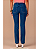 Calça Reta Jeans Malha - Imagem 4