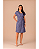 Vestido Curto Cinto Faixa - Imagem 1