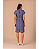 Vestido Curto Cinto Faixa - Imagem 2